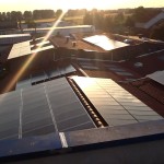 Photovoltaik Solaranlage Dachausrichtung