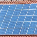 Photovoltaik Solaranlage Dach